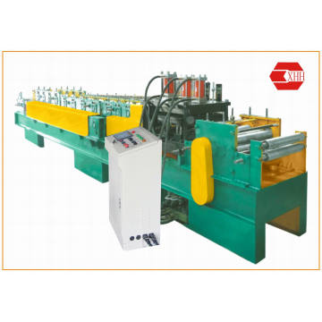 C Purline Machine with Pre-Punching and Post-Cutting, Roll Forming Machine, Purline Forming Machine (C60-100)